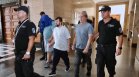 Съдът решава да остави ли в ареста задържаните за злоупотреби с евросредства (СНИМКИ)