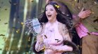 Сълзи и емоции като "Лято 1994": Дара отвя Израел с 516 точки (ОБЗОР)