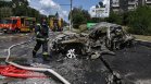 Руски обстрел взе жертви в Донецк, украински дрон удари Белгород