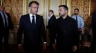 Макрон: Франция ще помогне на Украйна с 16 изтребителя Rafale и нови системи за ПВО