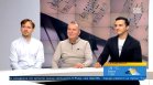 Стихове на 18 години оживяха в новата песен на Симеон Владов "Синята жена"