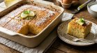 Рецепта за класическо реване с грис и сироп