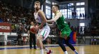 Националите по баскетбол допуснаха четвърта загуба след страхотен мач с Литва 