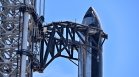 Starship на SpaceX с исторически опит да изведе в Космоса 26 спътника