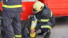 Пожар в болницата "Св. Георги" в Пловдив наложи евакуацията на около 20 души