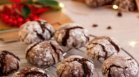 Рецепта за Коледа: Напукани какаови сладки