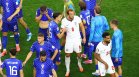 Англия удари Хърватия с 4:2 в зрелищен мач от Световното първенство по футбол