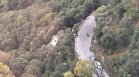 83 души пострадаха при падане на автобус от 20-метров склон край Барселона