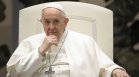 Обвиниха папа Франциск в хомофобски изказвания с вулгарни термини