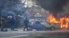 Руският обстрел срещу Херсон не спира, зачестяват съобщенията за военни престъпления