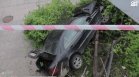 Съдът в Бургас остави в ареста 19-годишния сириец, избягал след гонка с мигранти