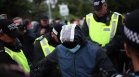 Ескалират антиимигрантските протести във Великобритания