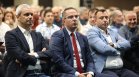 ПП-ДБ и "Възраждане" закриха предизборните си кампании, Костадинов готов на преговори