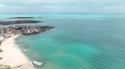 Лятно време и първи туристи в морето край Созопол (СНИМКИ)