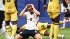 Англия разочарова и остави въпросителни след 0:0 с Гана