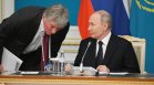 Владимир Путин за спада на рублата: Няма причина за паника