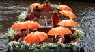 Удря ни екстремна жега: Температури по-високи от тези в Северна Африка