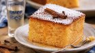 Рецепта за кекс с узо