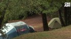 Дете е сред жертвите на бурите във Франция, дърво падна върху него на къмпинг