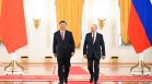 Китай осъди решението на Русия да разположи ядрено оръжие в Беларус