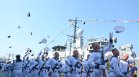 35-ма курсанти получиха първите си офицерски пагони във Варна