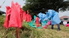 СЗО: 75 медици са заразени с ебола в ДР Конго, 17 са починали