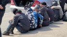 108 за задържаните нелегални миграти през март, най-много на територията на СДВР