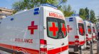 Моторист се заби в автобус в Пазарджик, рани и 15-годишната си сестра