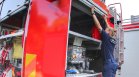 Майка и дъщеря пострадаха при взрив на газова бутилка в Пловдив