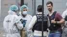 Полицай простреля мъж, ранил няколко души в Германия