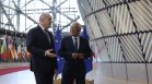 Радев пред Коща: Ще подкрепим бюджета на Европа, ако не забравяме какво ни обединява