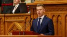 Мадяр положи клетва като премиер на Унгария