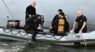 Водолази откриват и обезвреждат мини в Черно море - част от учението "Тритон - 2024"