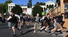 191-вият Октоберфест започна в Мюнхен (СНИМКИ)
