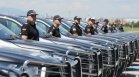 "Гранична полиция" получи 13 автомобила и 88 камери за 10,5 млн. евро