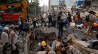 Майка и бебето ѝ бяха извадени живи дни след земетресението в Колумбия
