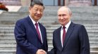 Путин и Си Дзинпин демонстрираха близки отношения на срещата в Китай (СНИМКИ)
