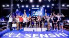 Три битки, три нокаута, една титла: Юри Фернандеш триумфира на SENSHI 33 Grand Prix