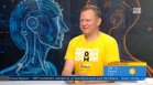 Как журналистът Георги Караманев създаде свой AI "двойник"