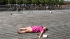 Рекордни жеги в Русия, в Москва бе счупен рекорд от миналия век
