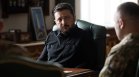 Зеленски пред CNN: Украйна има само 1% от нужните ракети Patriot срещу Русия
