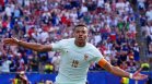 Мбапе и Дембеле подчиниха Мароко по пътя към полуфиналите