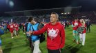 Христо Янев: Изминахме тежък път, но направихме феновете горди