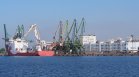 "Пристанище Варна" няма достатъчно складове да приеме зърното от Украйна