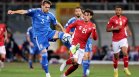 Италия с първа победа по пътя към Евро 2024, Кабаков свири мача с Малта