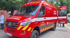 България вече има линейка за спешна помощ специално на деца
