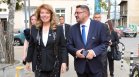 "Мяра" за изборите: 46,9% одобрение за Йотова и Вълчев, 25,3% за Гюров и Кандев