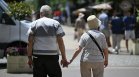 Започна изплащането на пенсиите
