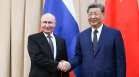 Путин проведе важни срещи на посещението си в Киргизстан (СНИМКИ)
