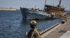 Над 12 хил. взривоопасни предмети са обезвредени в пристанището на Мариупол